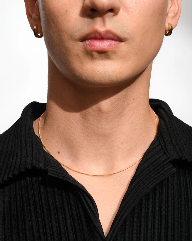 Jil Chain Gold-18