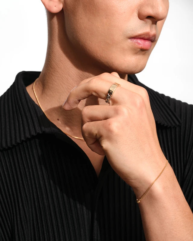 Jil Bracelet Gold