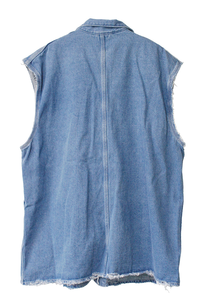 COVERALL VEST【25AW】