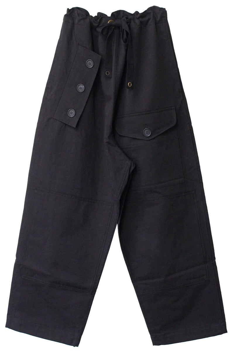 ロイヤルネイビーパンツ【25AW】