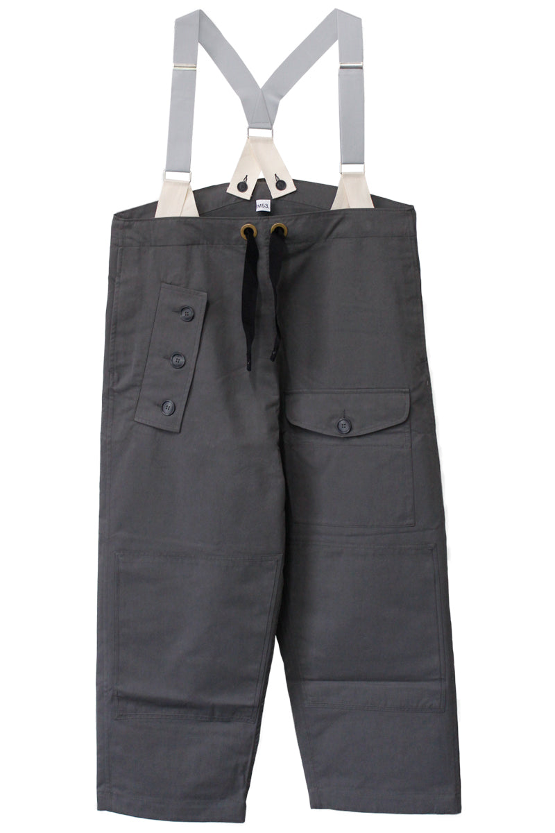 ロイヤルネイビーパンツ【25AW】
