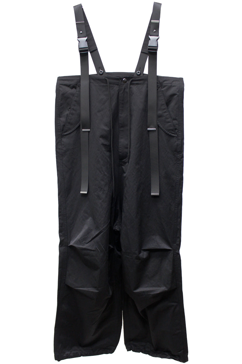 パンツ M53. quiet military pants M53. quiet military pants