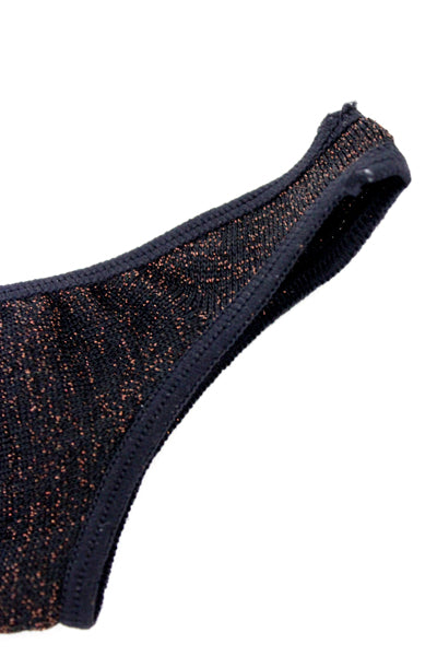 ラメかかと開きソックス