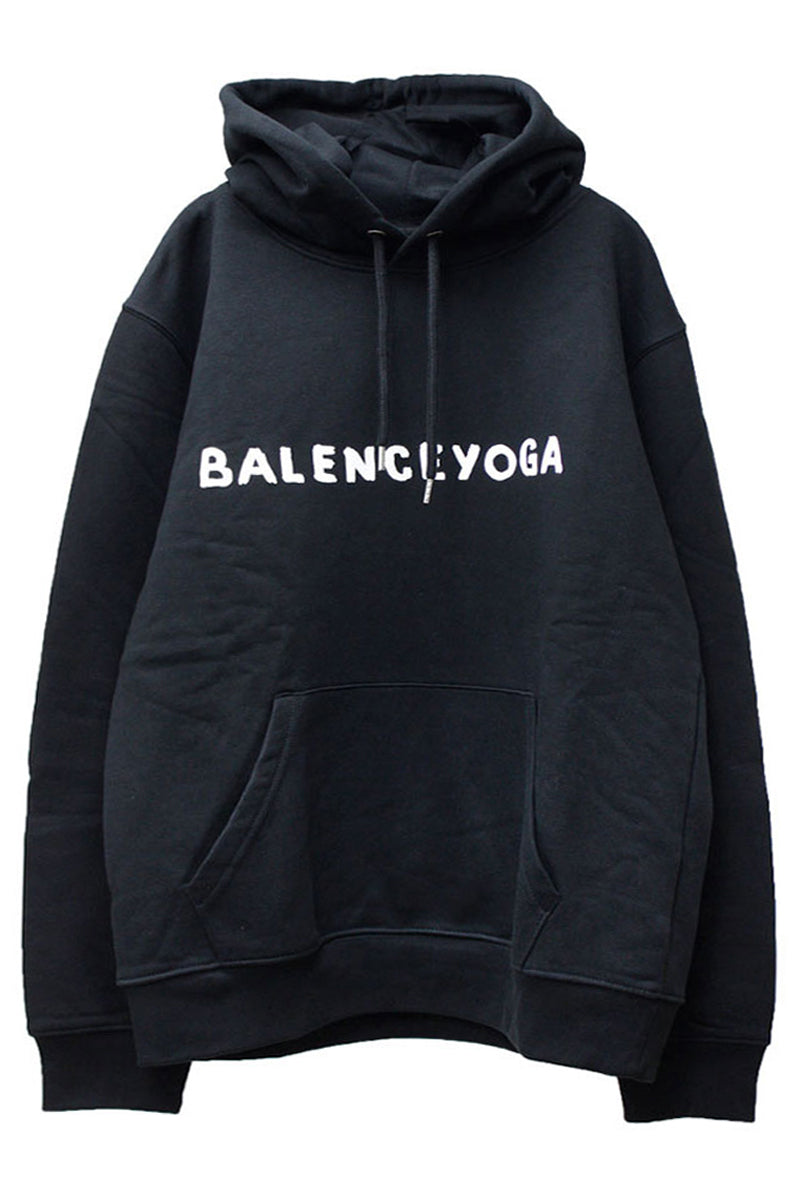 BALENCEYOGAフーディー