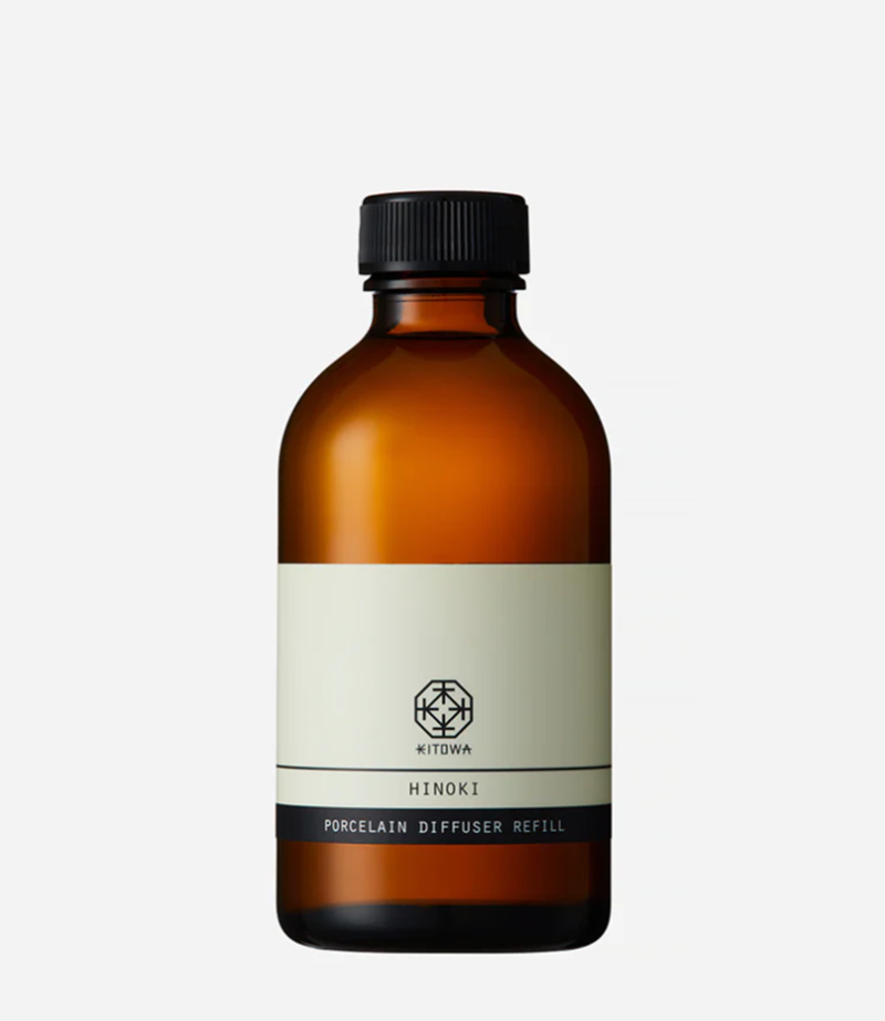 ディフューザーリフィル ヒノキ200ml