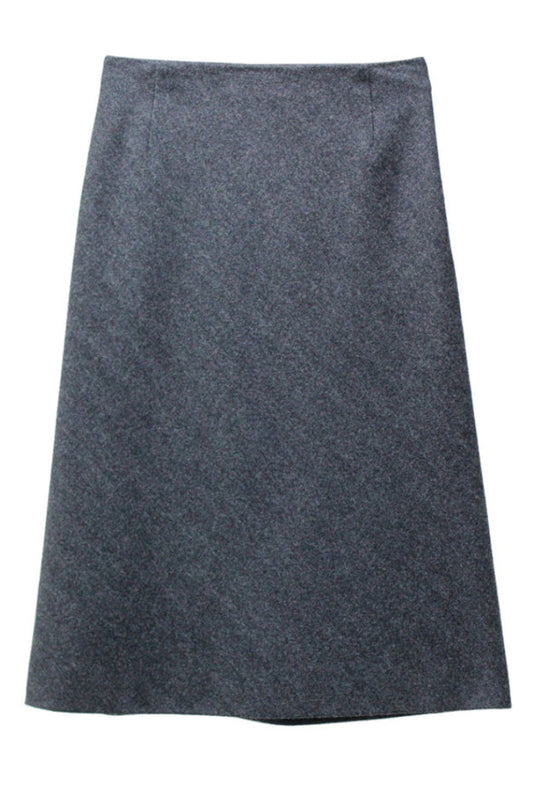 ウールスカート