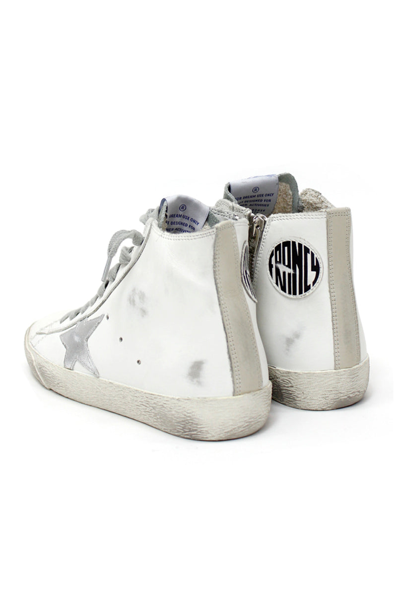 FRANCYハイカットスニーカー