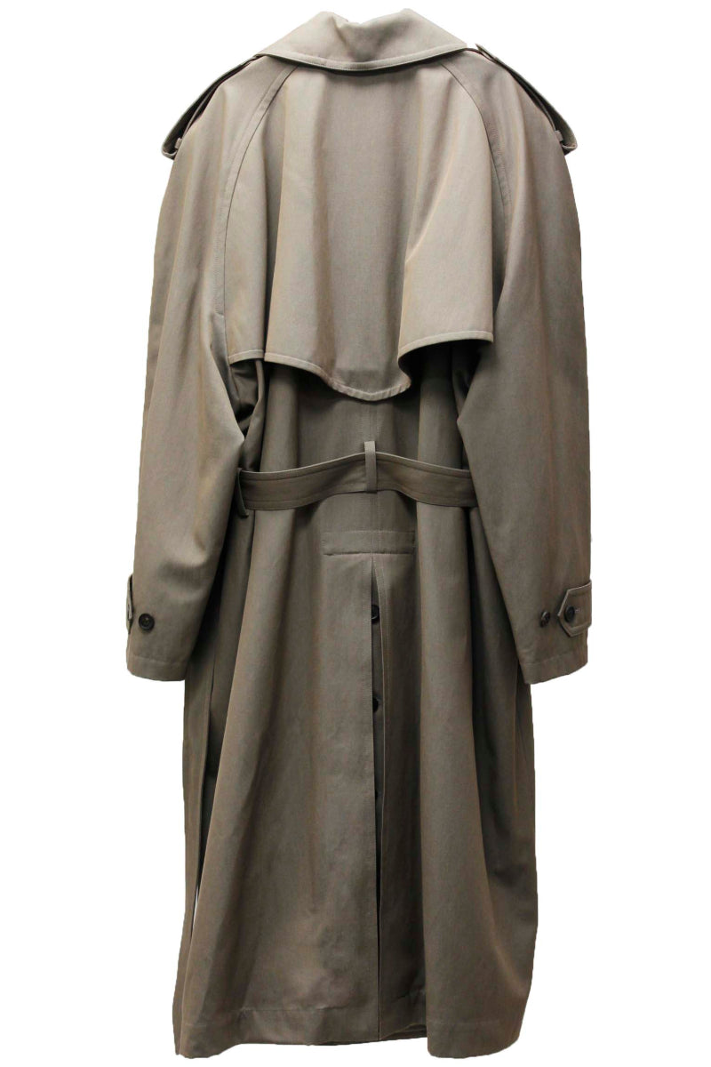 Oversized Trench Coat
