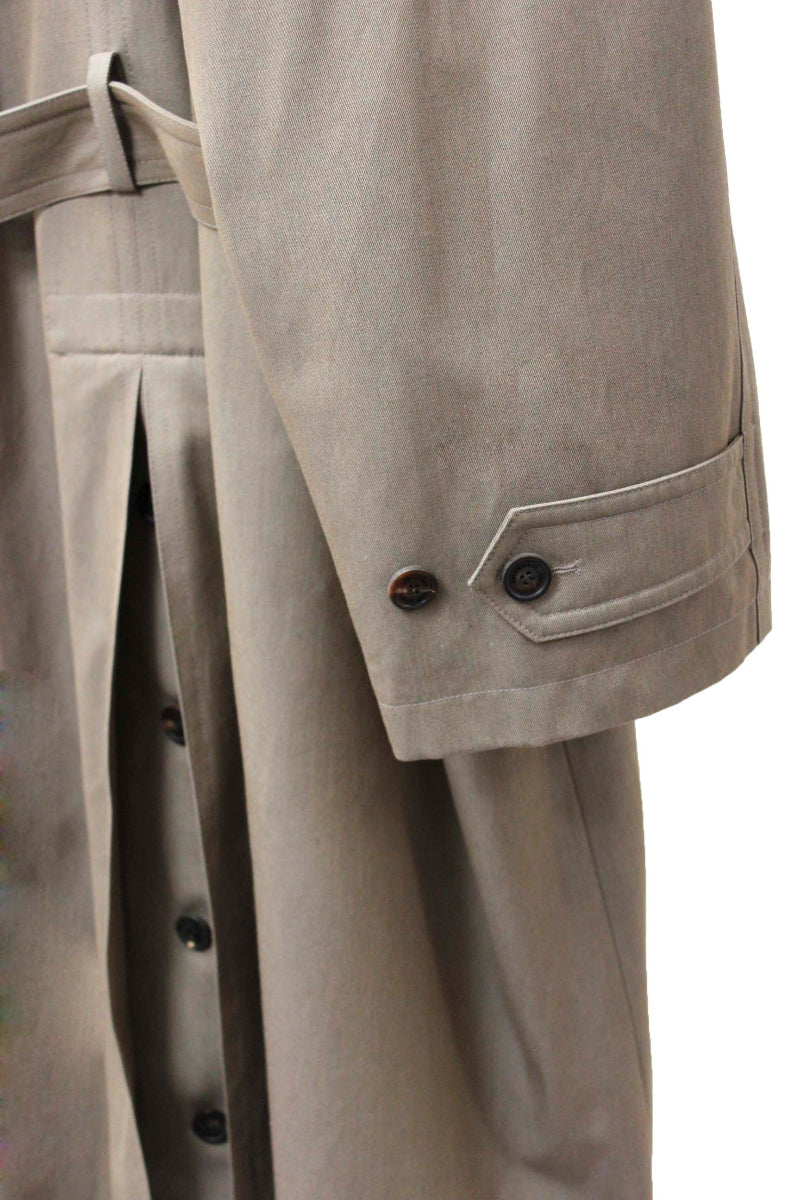 Oversized Trench Coat