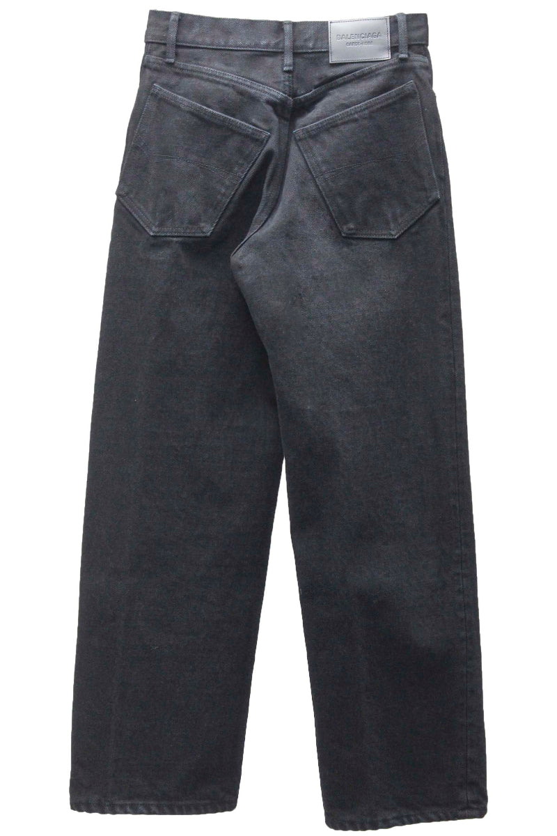 Ankle Cut Jeans