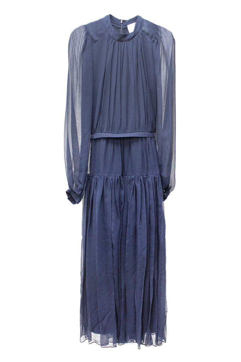 シフォンドレス【23AW】