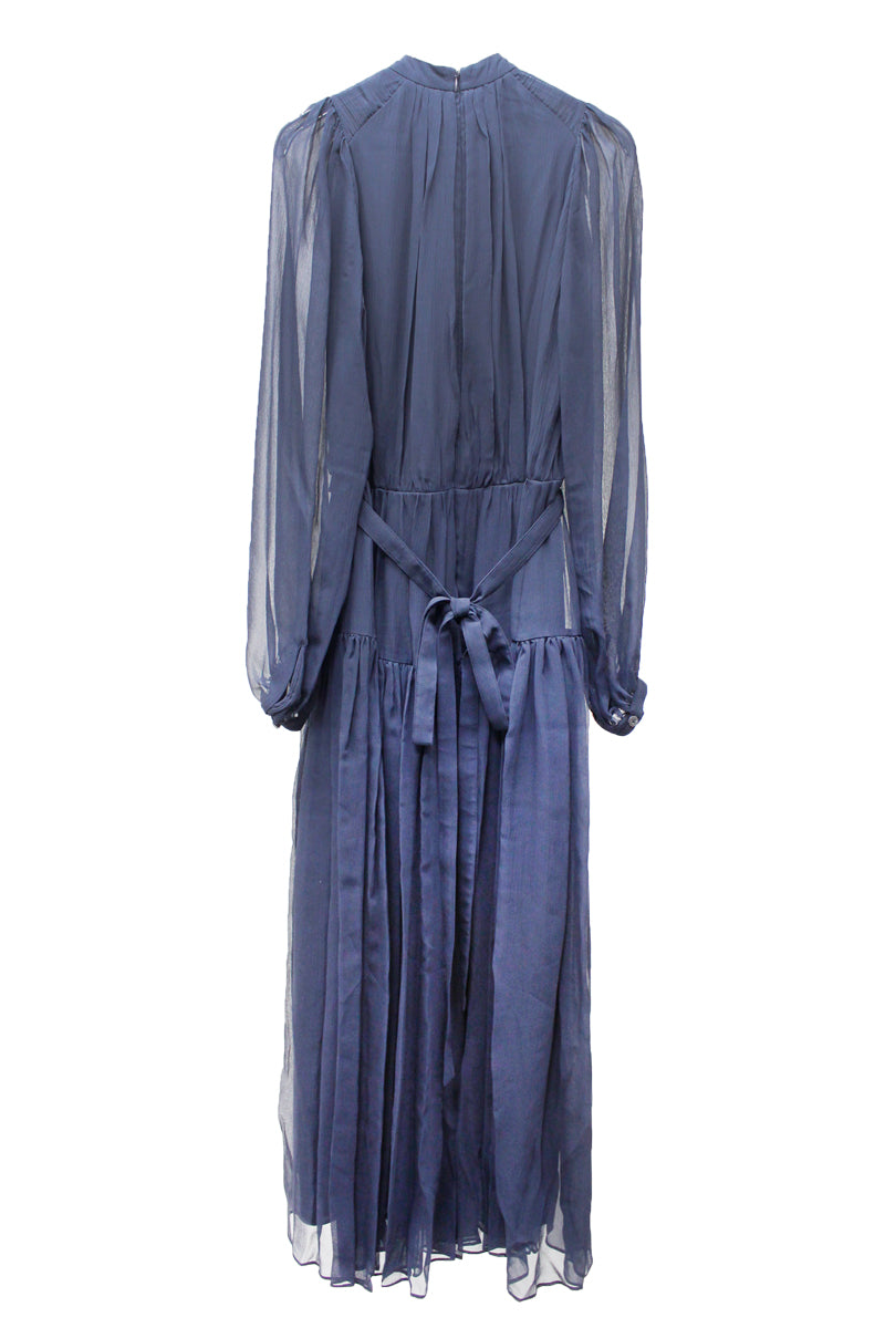 シフォンドレス【23AW】