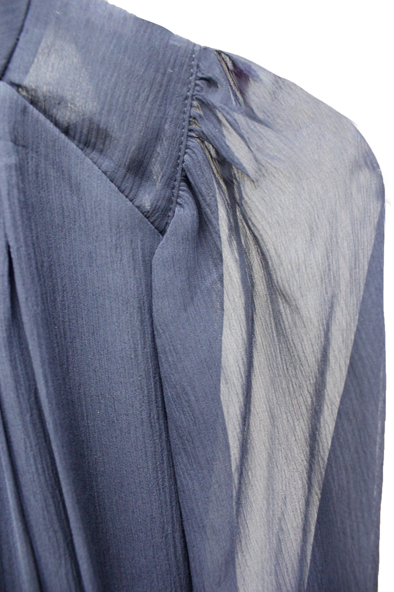 シフォンドレス【23AW】