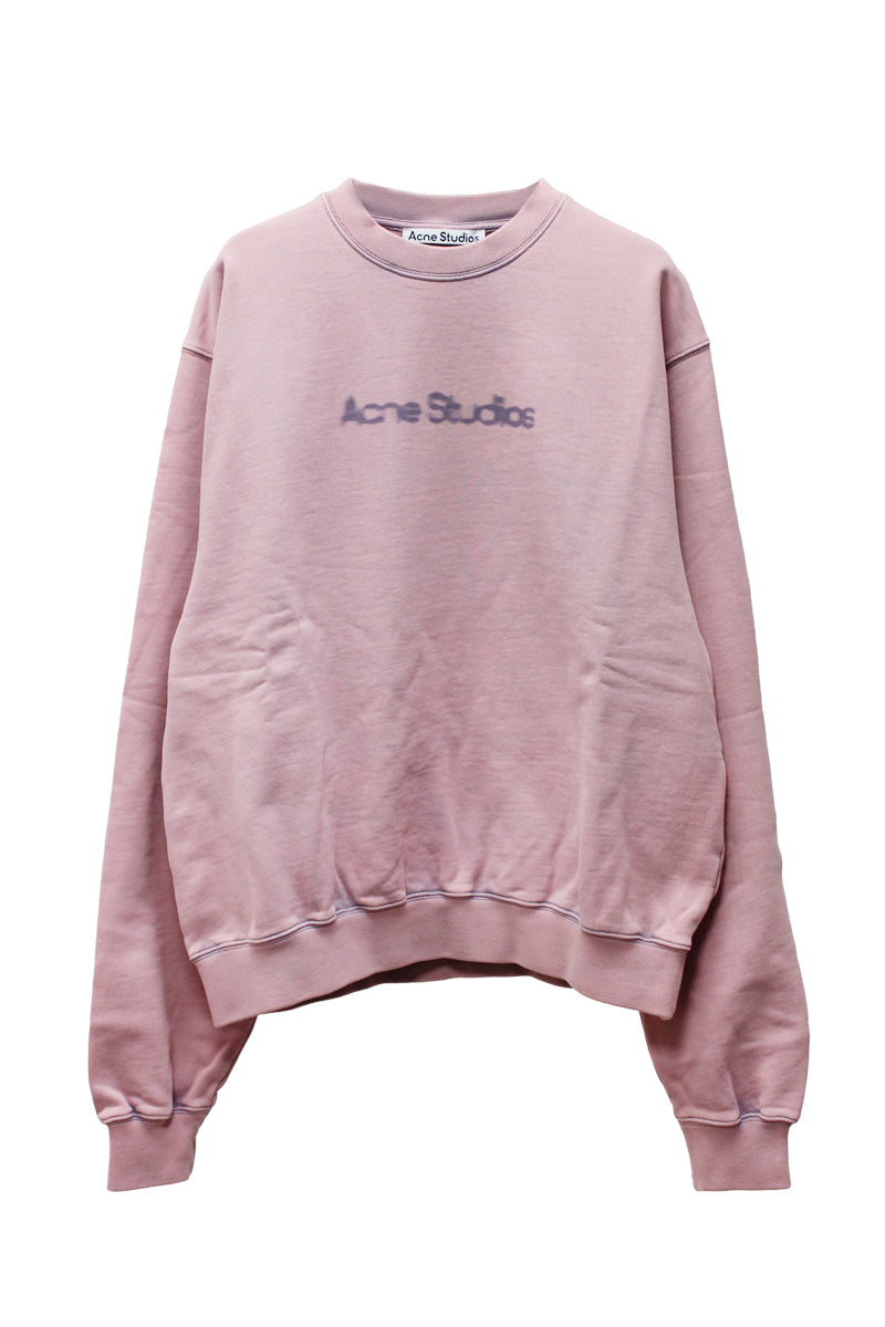ロゴスウェットトップス【23AW】