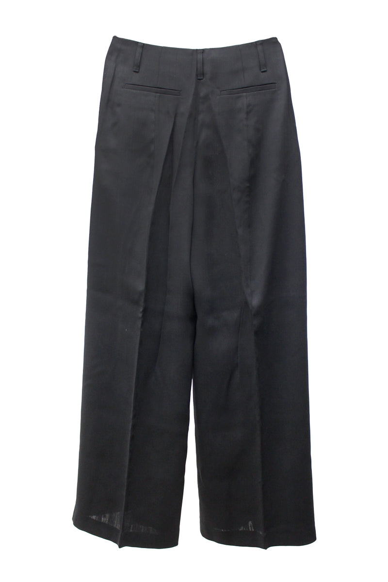 センターシームワンドパンツ【23AW】