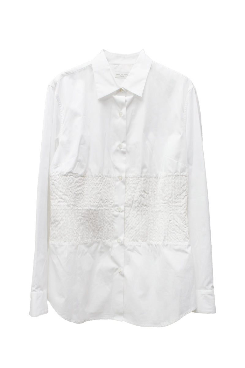 CLAVER EMB シャツ【23AW】