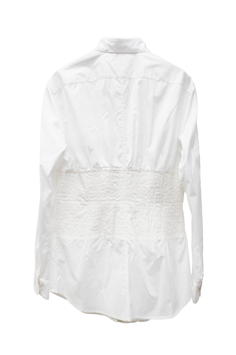 CLAVER EMB シャツ【23AW】