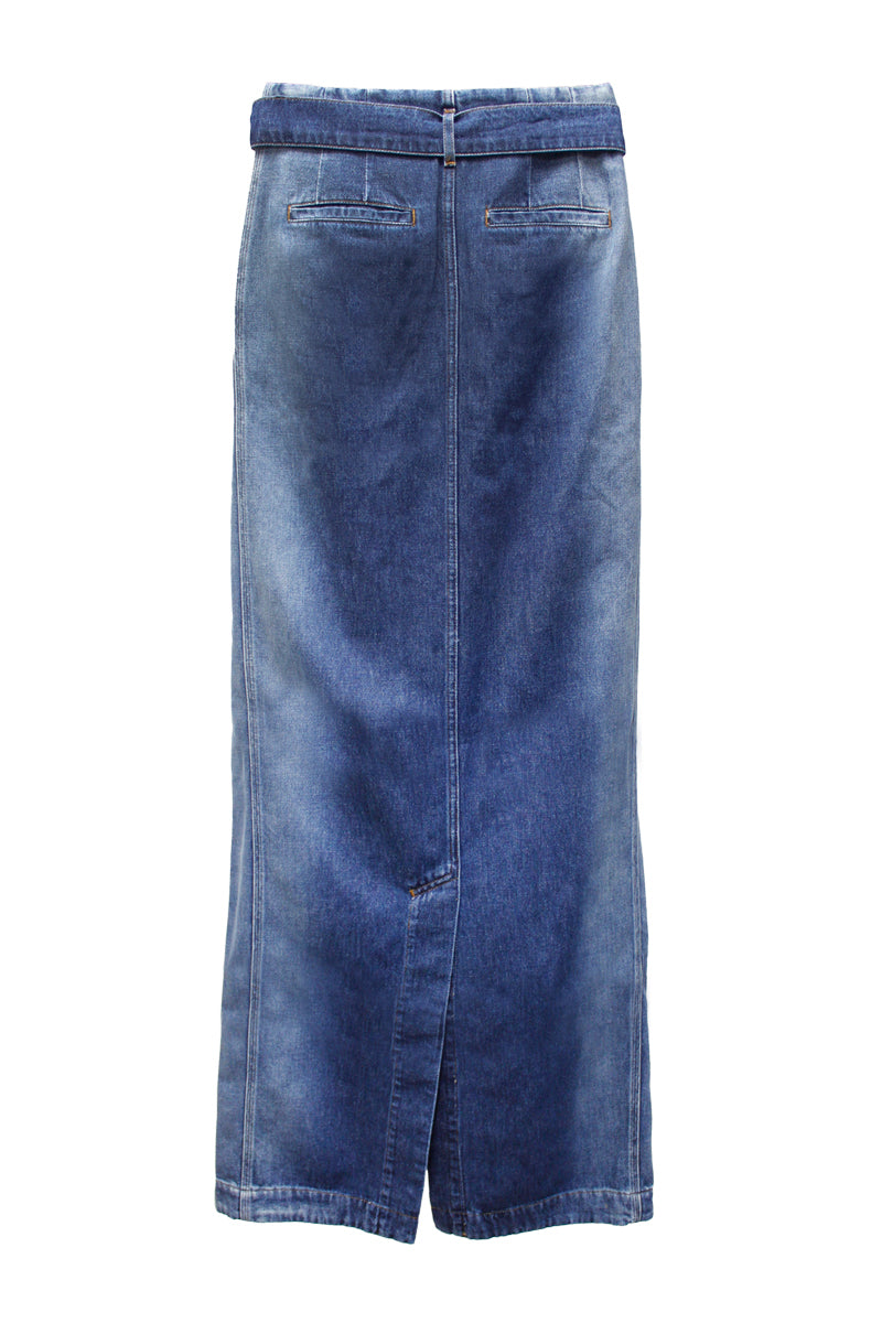 SAVANNAS DENIMスカート【23AW】