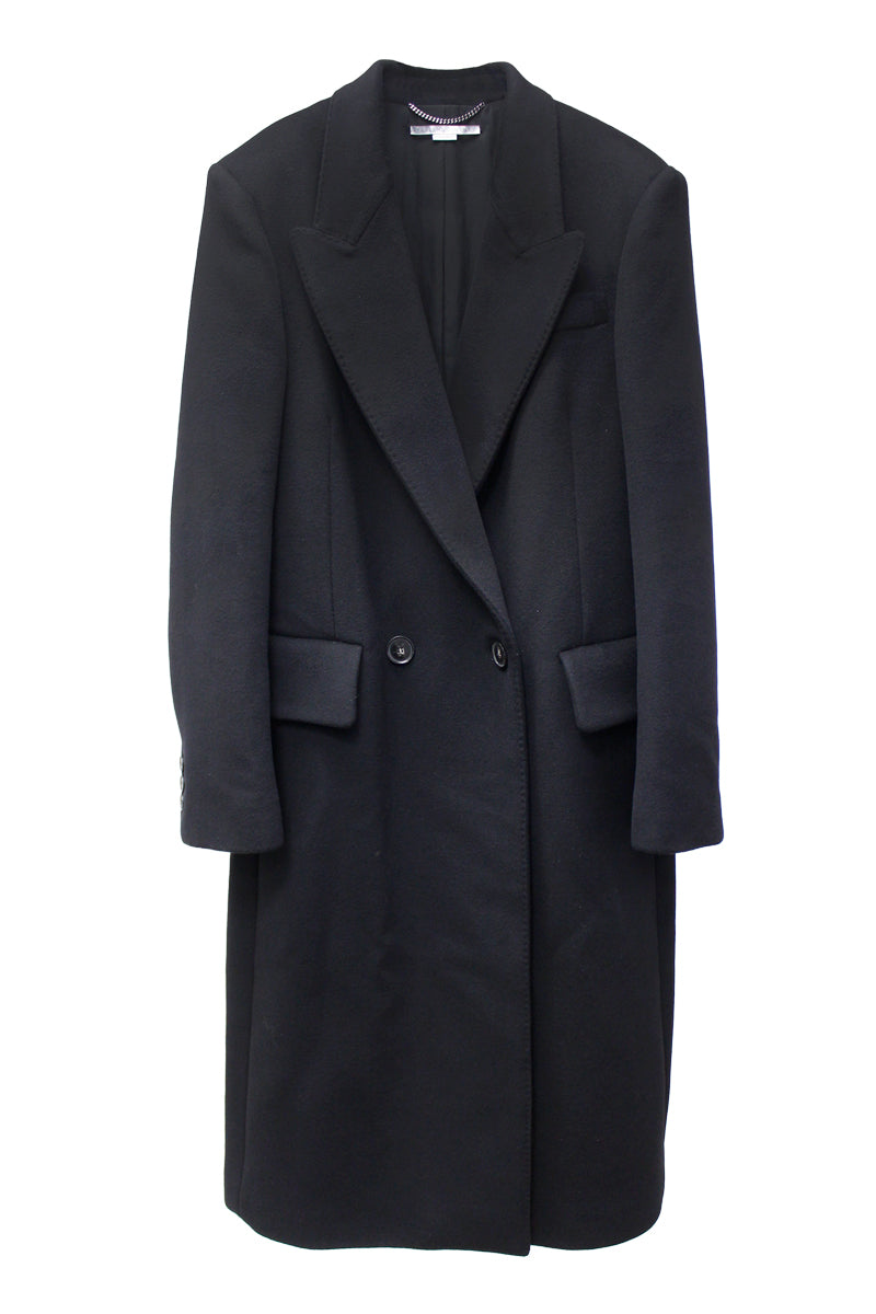 COAT STRUCTURED COATING【23AW】