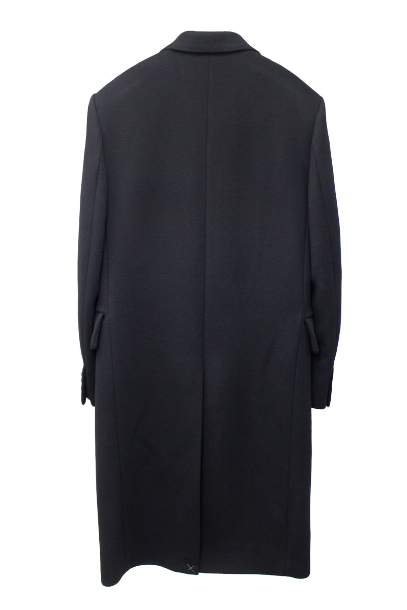 COAT STRUCTURED COATING【23AW】