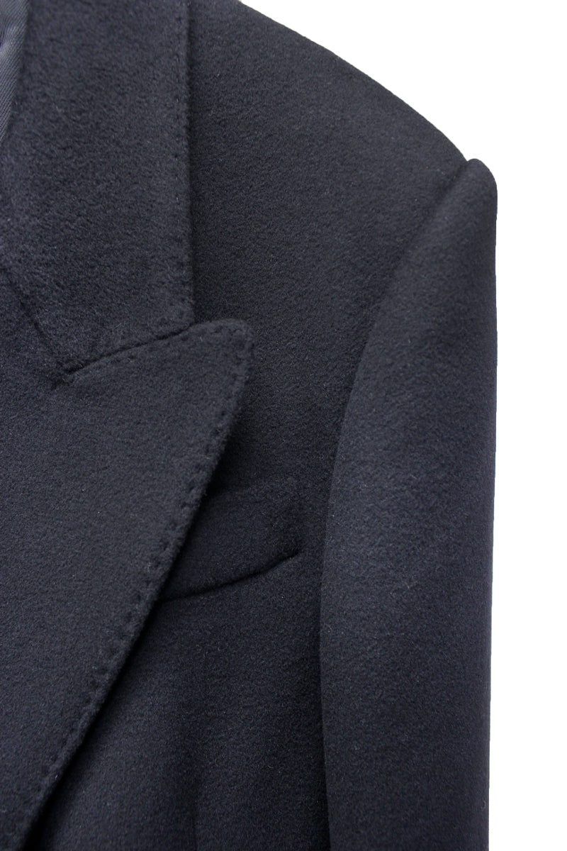 COAT STRUCTURED COATING【23AW】