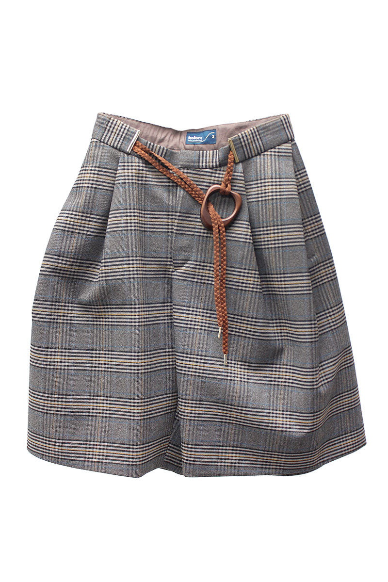 キュロットパンツ【23AW】