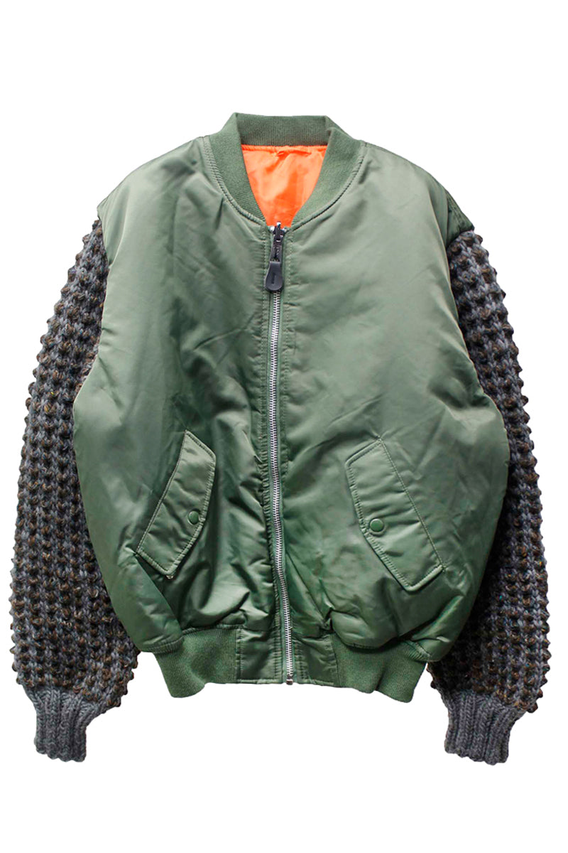 Sleevebomber【23AW】