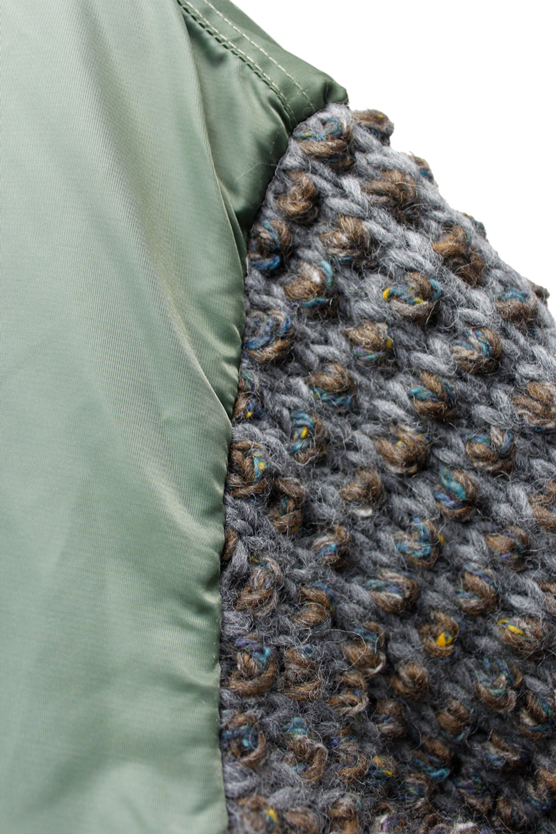 Sleevebomber【23AW】