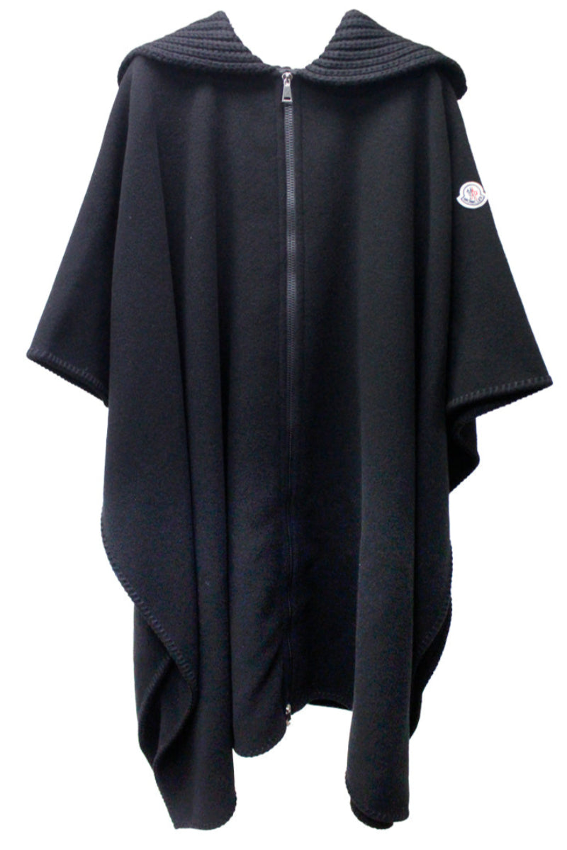 ダブルジップケープ