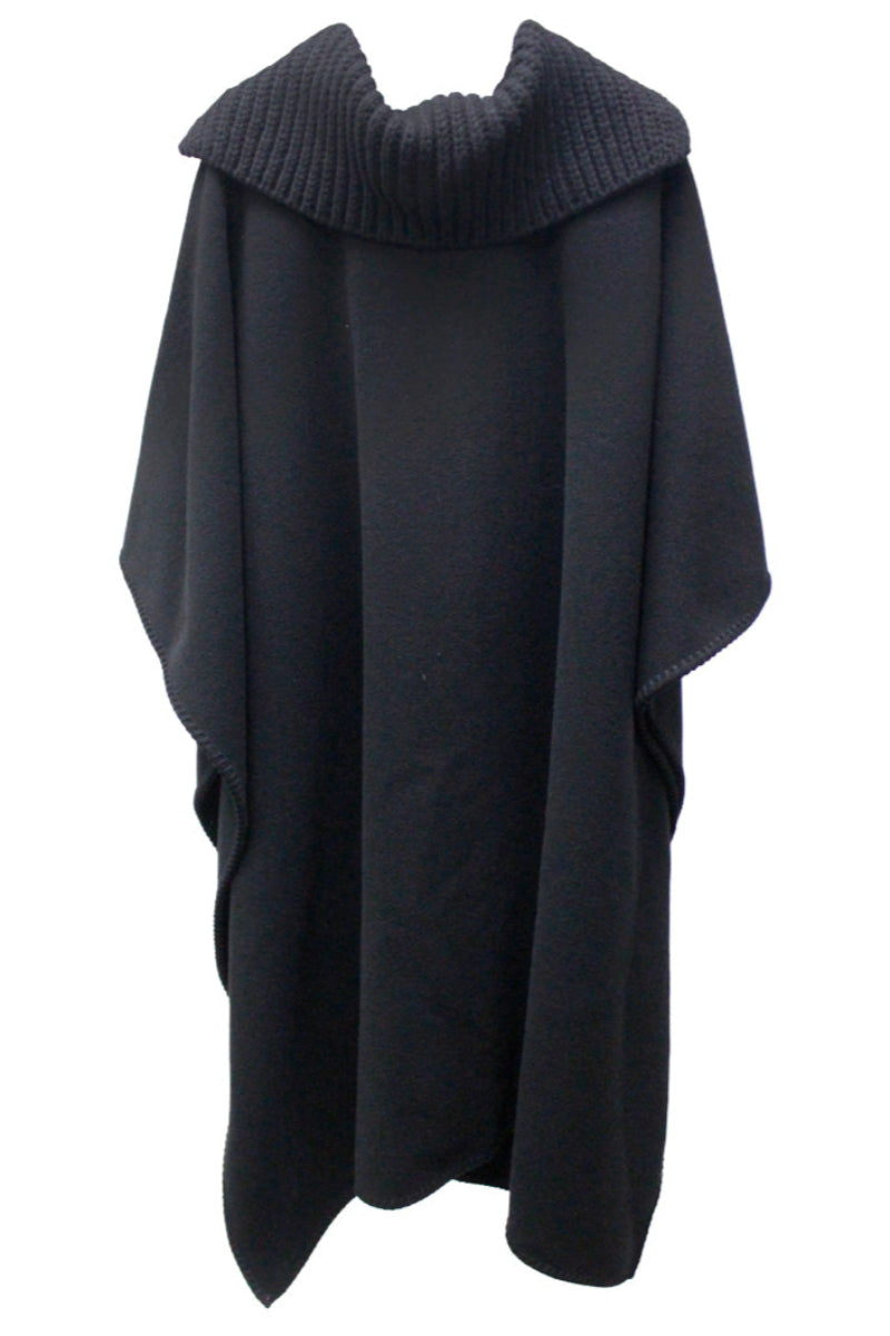 ダブルジップケープ