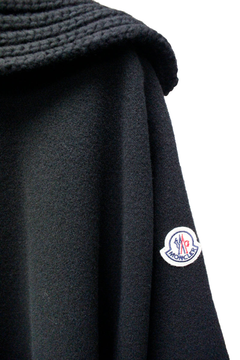 ダブルジップケープ