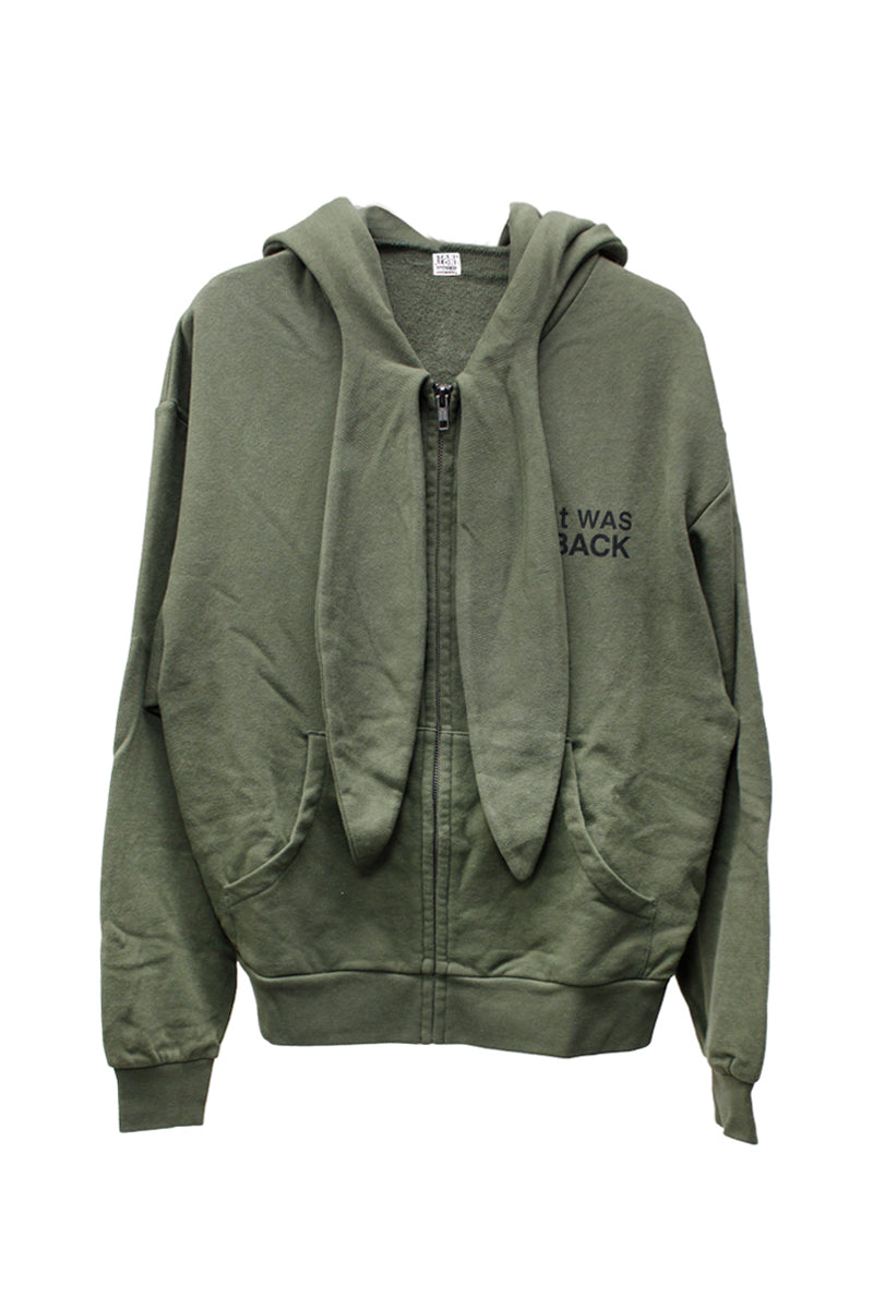 ジップフーディ【23AW】