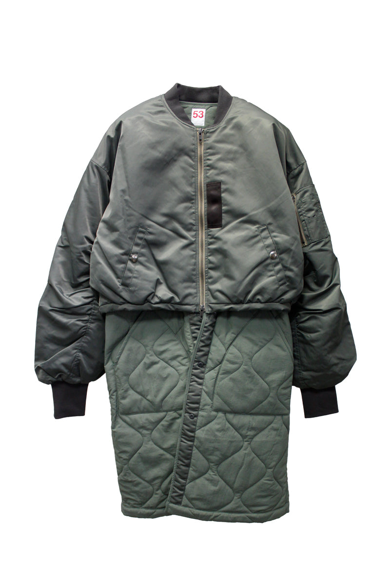 DOCKING MA-1【23AW】