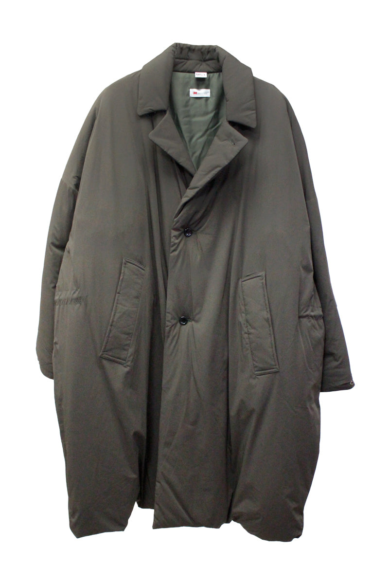 FUNCTIONAL BATTING COAT 【23AW】