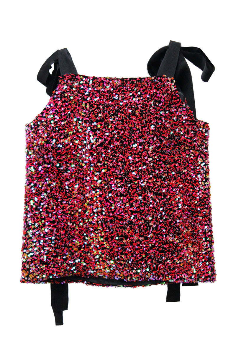 GLI スパンコールトップス【23AW】