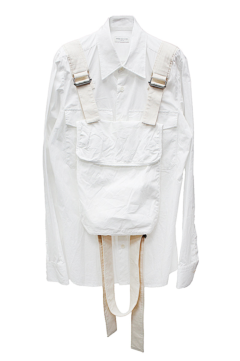 CAROLO BISレイヤードトップス【23AW】