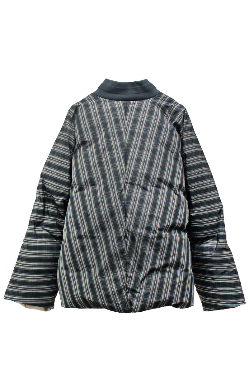 リバーシブルボンバーダウンブルゾン【23AW】