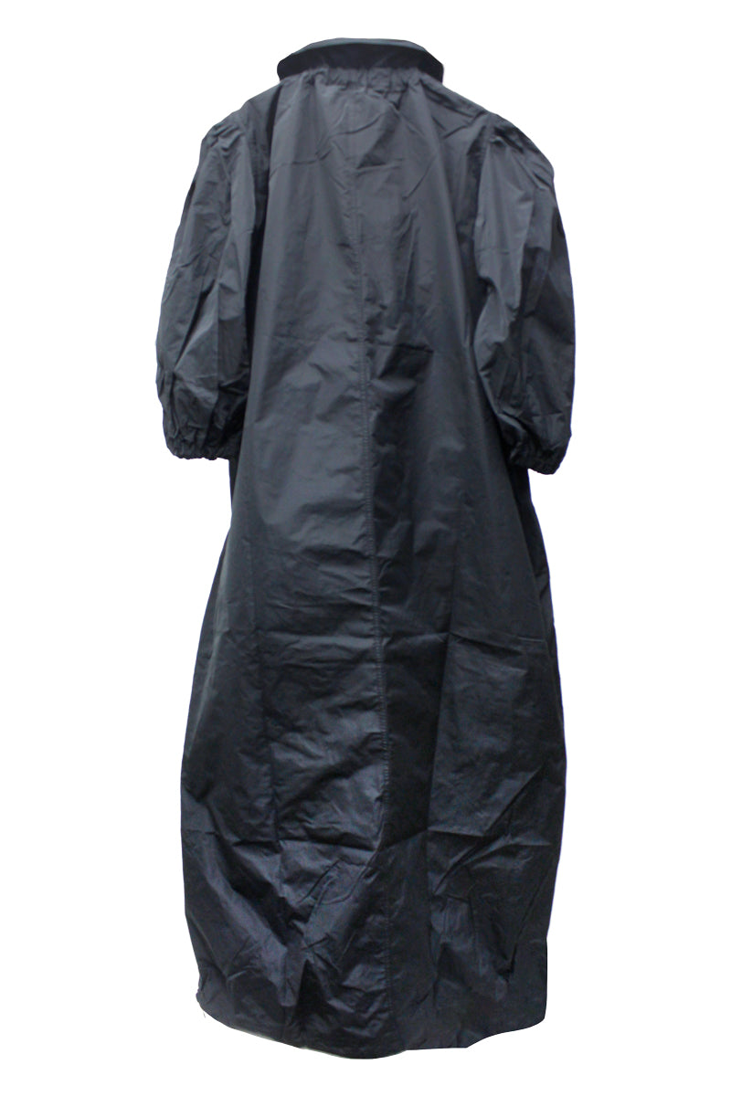 パフスリーブワンピース【23AW】