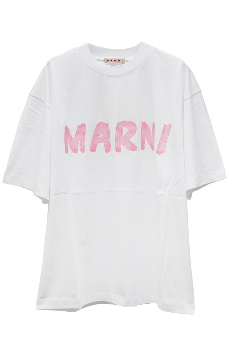 ロゴTシャツ｜MARNI｜MOGGIE CO-OP – Moggie co-op Online