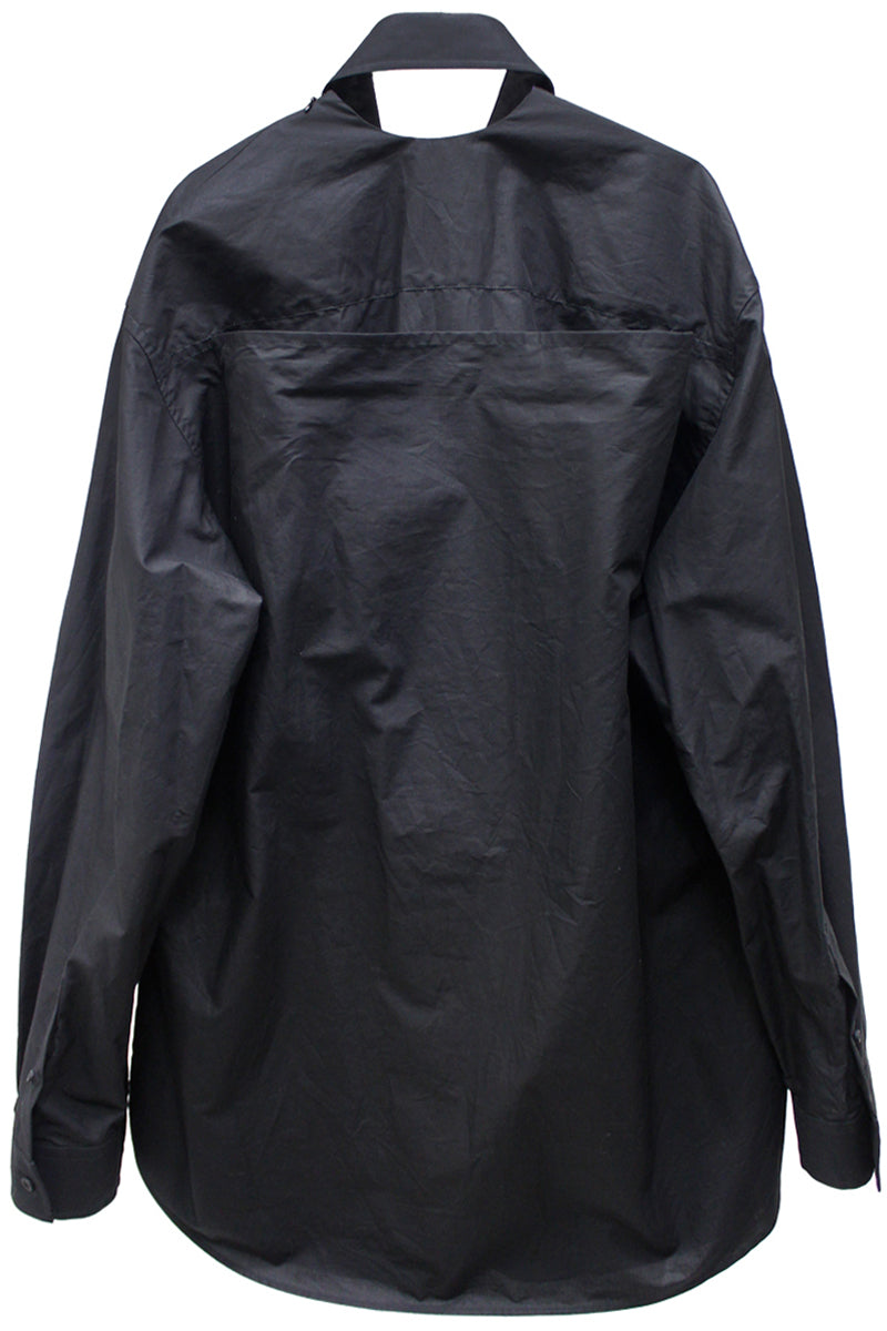 Suspended Shirt Dress