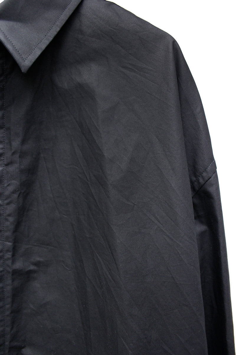 Suspended Shirt Dress