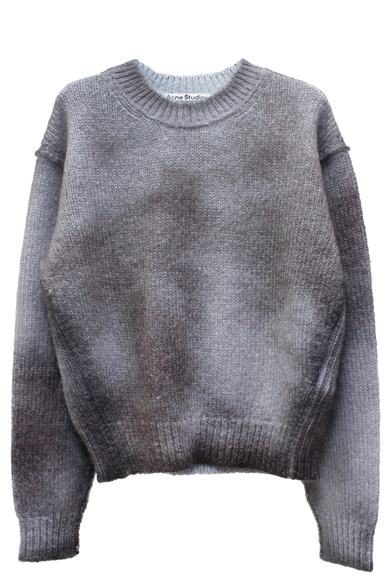 クルーネックニット｜Acne Studios｜MOGGIE CO-OP – Moggie co-op Online