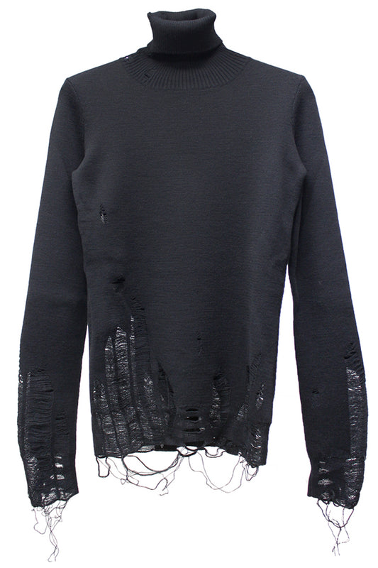 ダメージニット