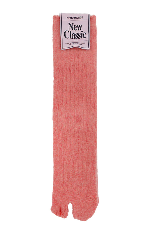 モヘアたびソックス