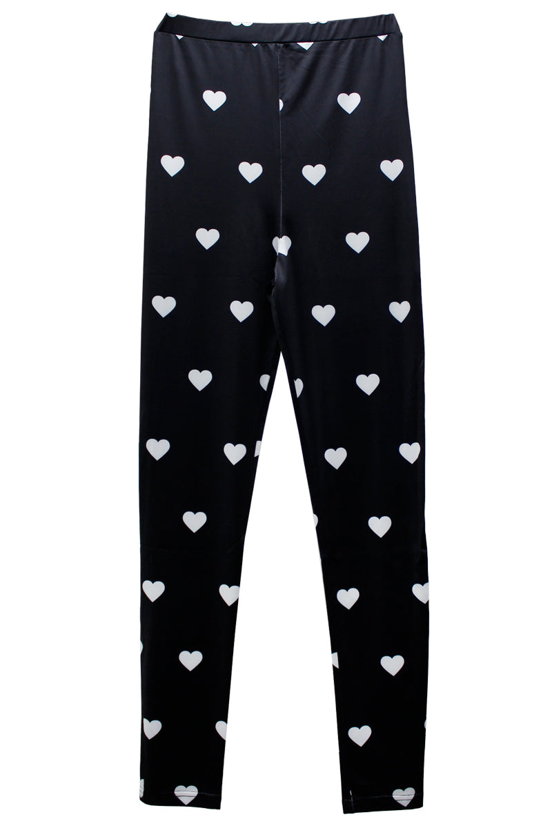 Elastic Pants