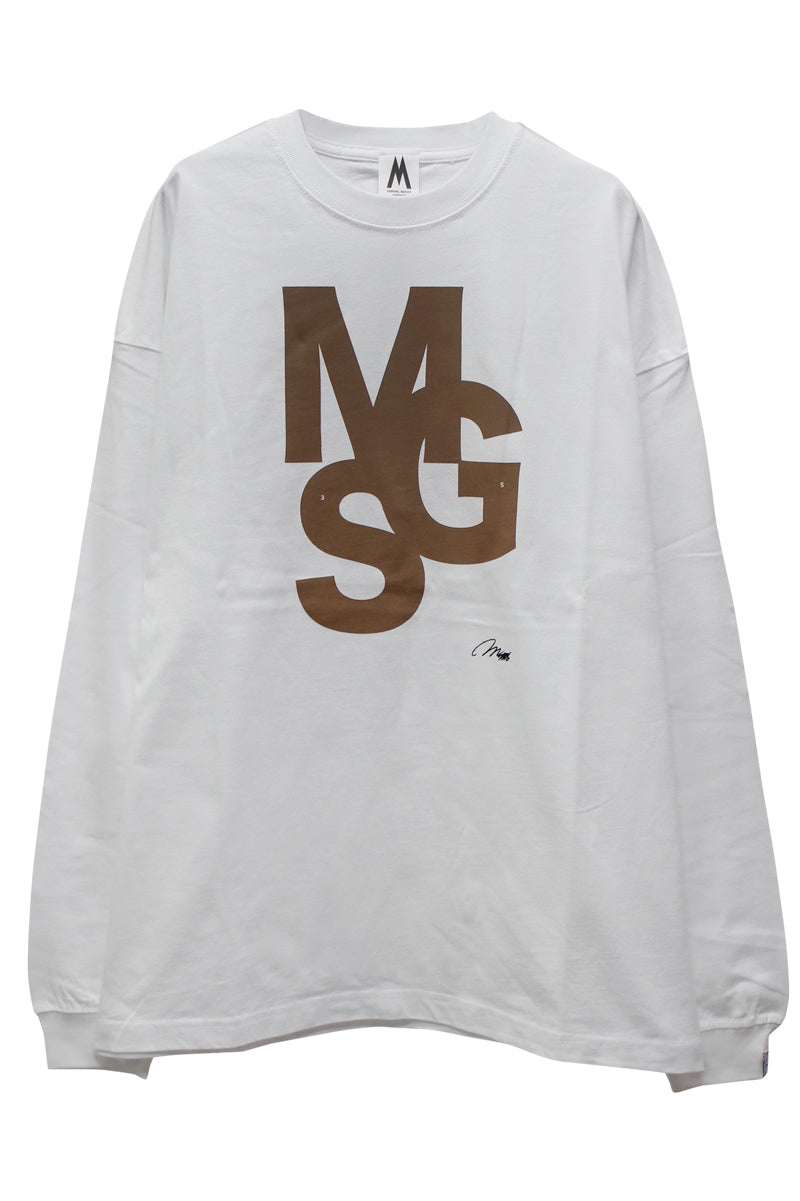 MGS LONG T-SHIRT