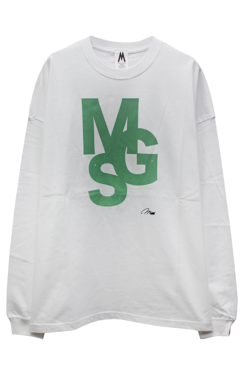 MGS LONG T-SHIRT
