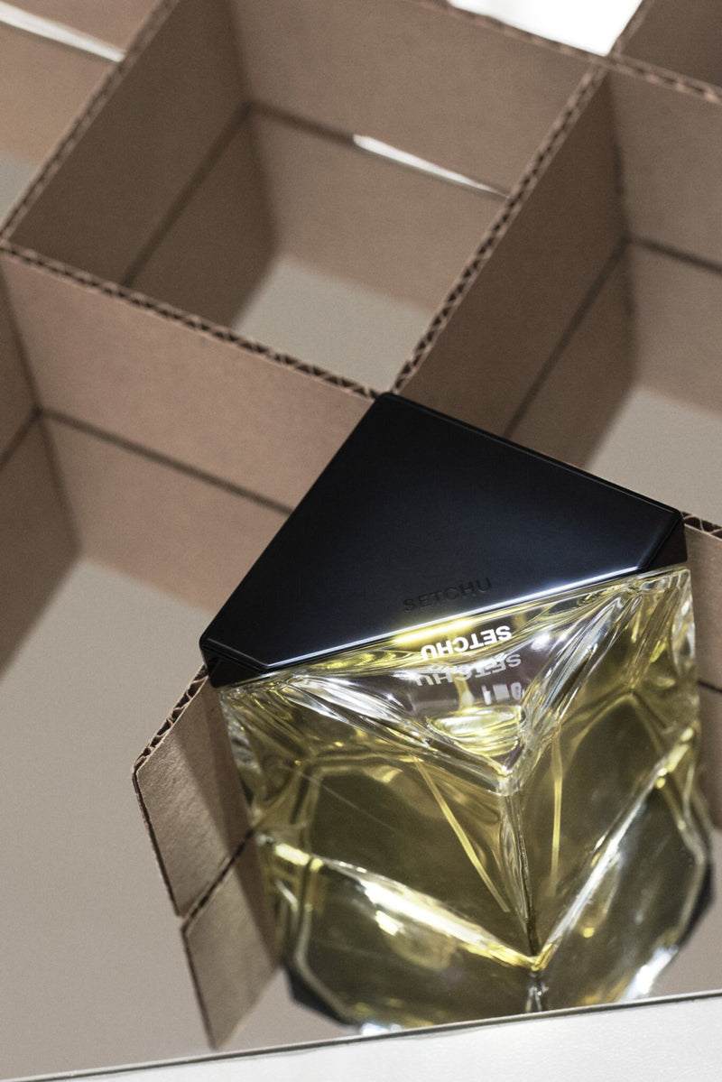 EAU DE PARFUM MONDAY 9AM GENMAICHA｜SETCHU（セッチュウ）｜Moggie