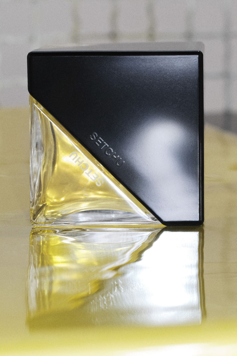 EAU DE PARFUM WEDNESDAY 5PM YUZU｜SETCHU（セッチュウ）｜Moggie co