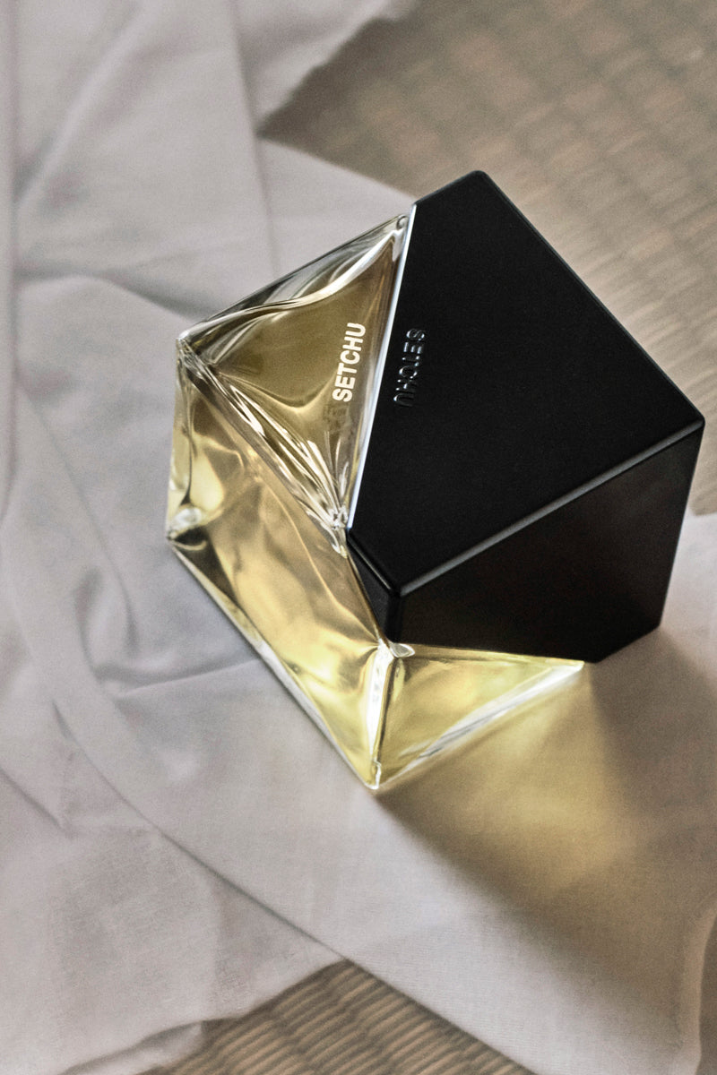 EAU DE PARFUM THURSDAY 1PM AYU｜SETCHU（セッチュウ）｜Moggie co-op